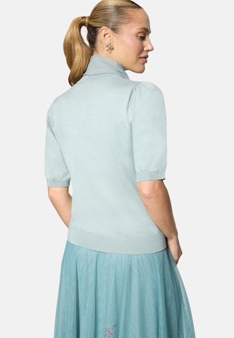 zero Sweater in Blue