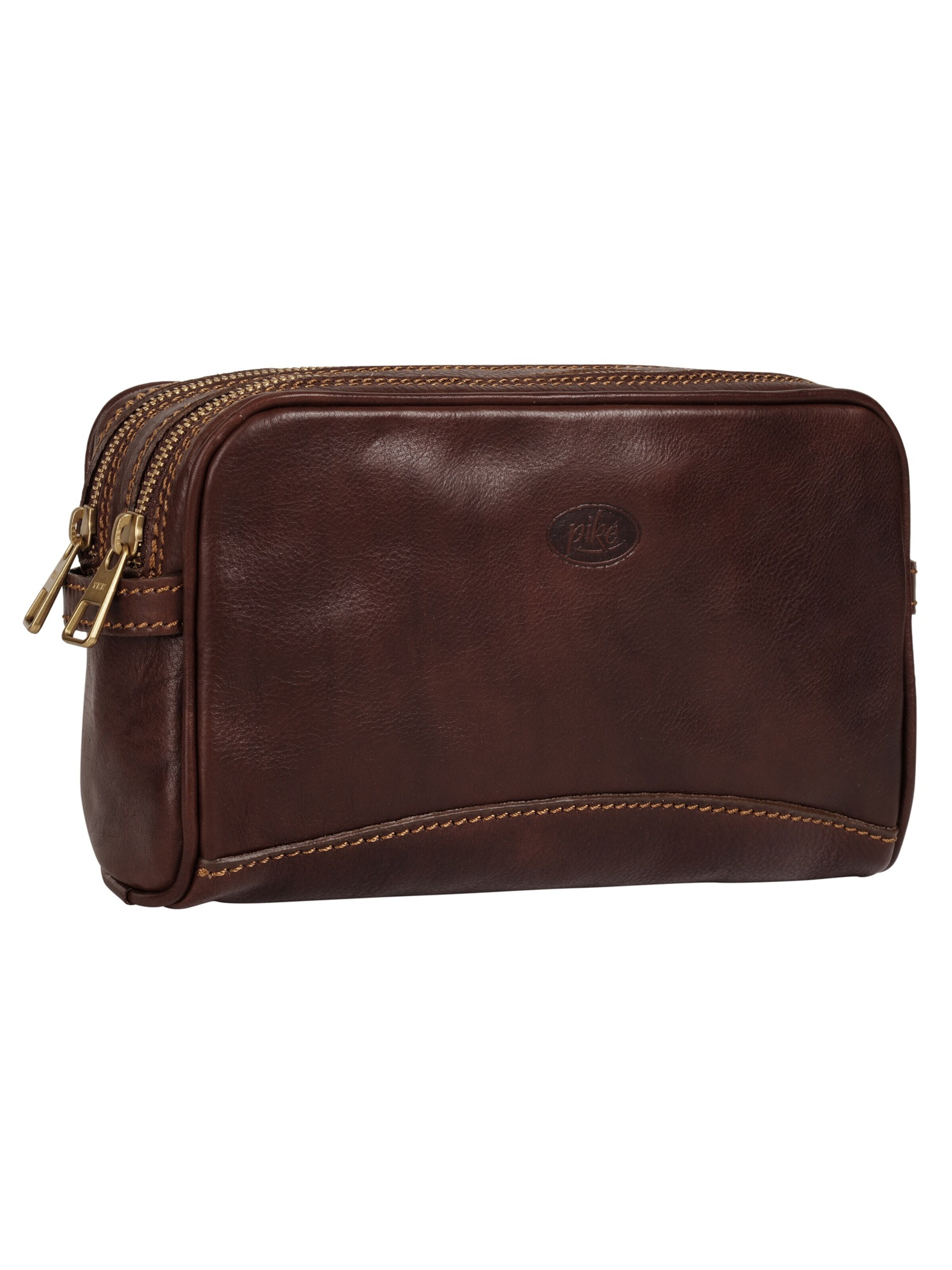 piké Toiletry bag in Brown