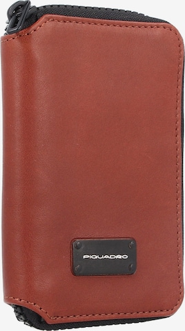 Piquadro Wallet 'Harper' in Brown