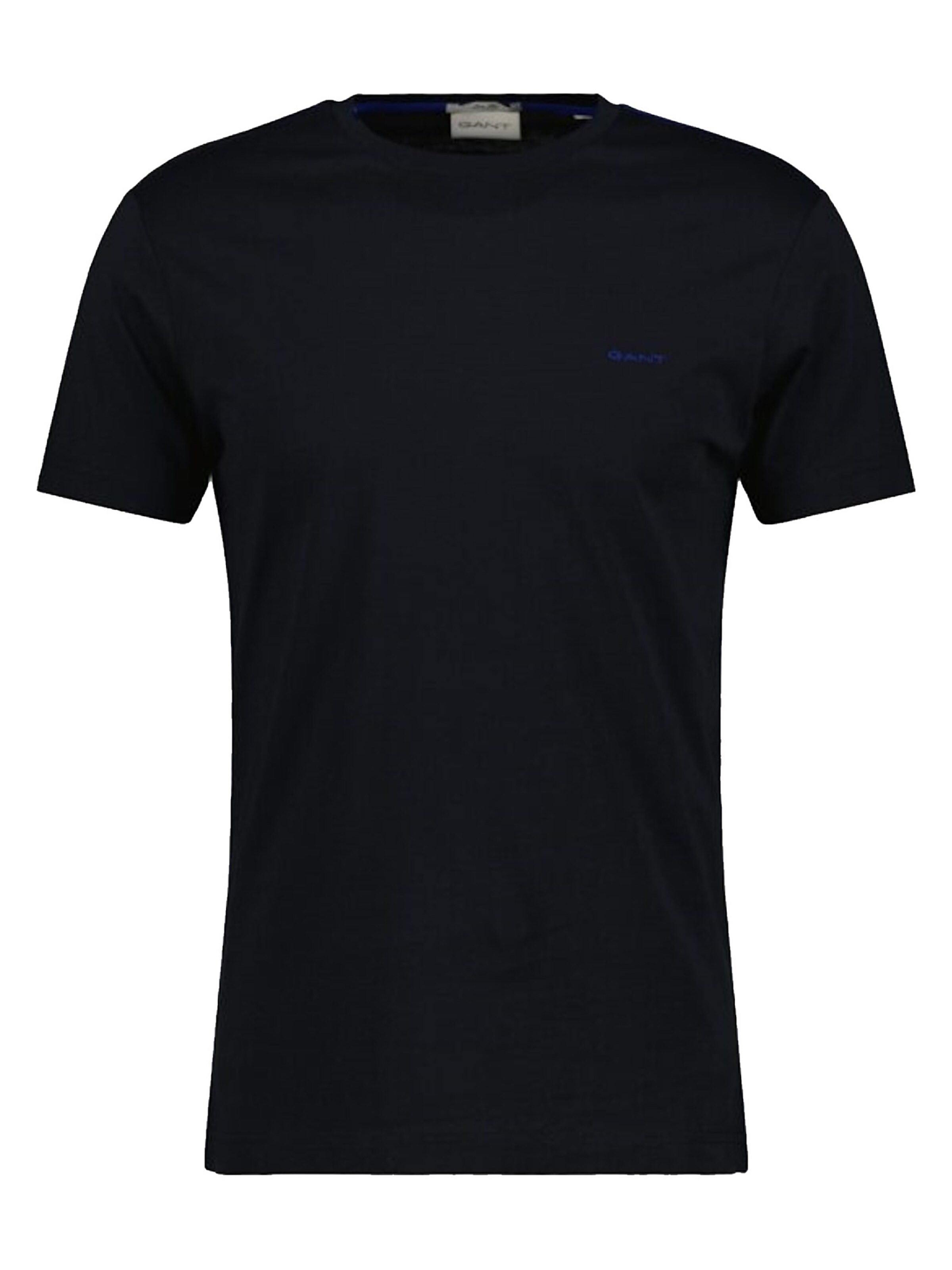GANT Koszulka w kolorze czarny: przód