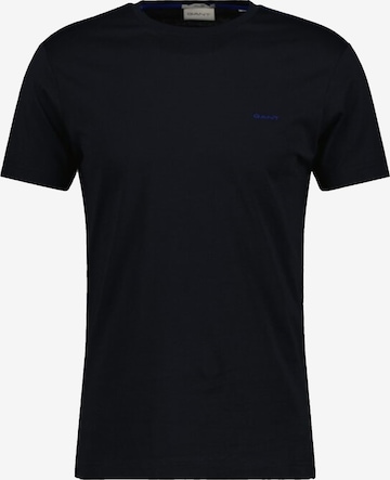 GANT Shirt in Black: front