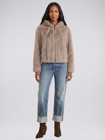 BLONDE No. 8 Between-Season Jacket in Grey: front