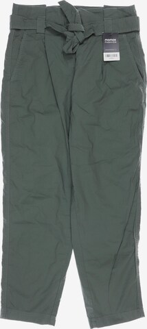 HALLHUBER Pants in S in Green: front