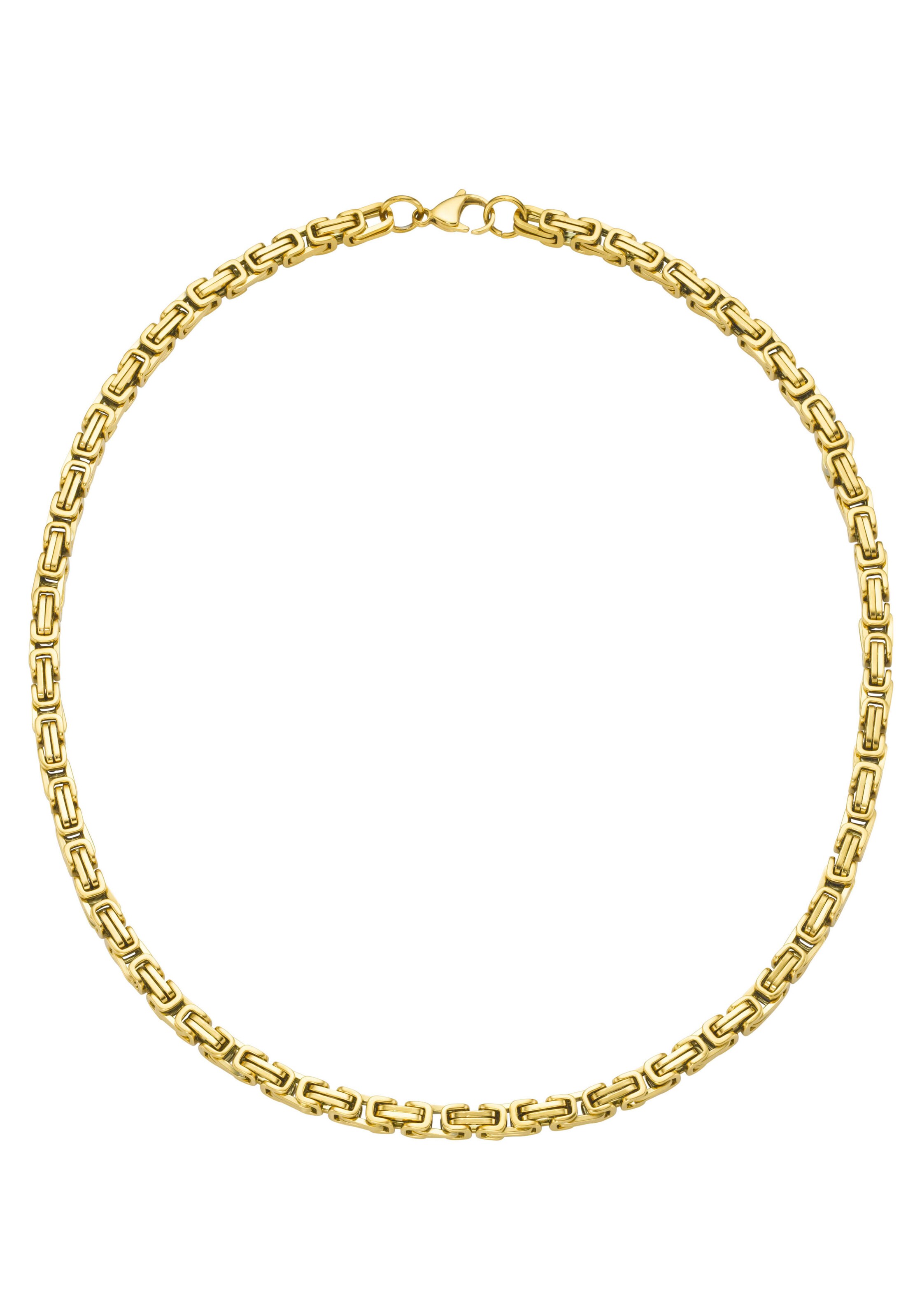 FIRETTI Necklace in Gold: front