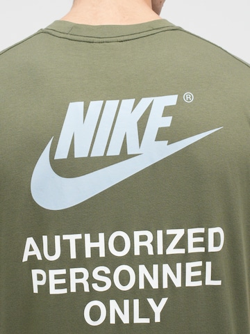 Nike Sportswear Särk, värv roheline