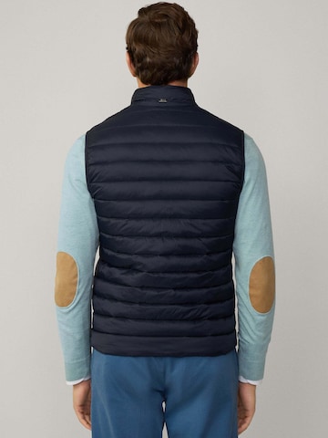 Hackett London Bodywarmer 'Ultra' in Blauw
