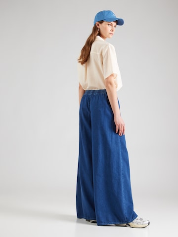 ARMEDANGELS Loosefit Farmer 'KELAANI' - kék
