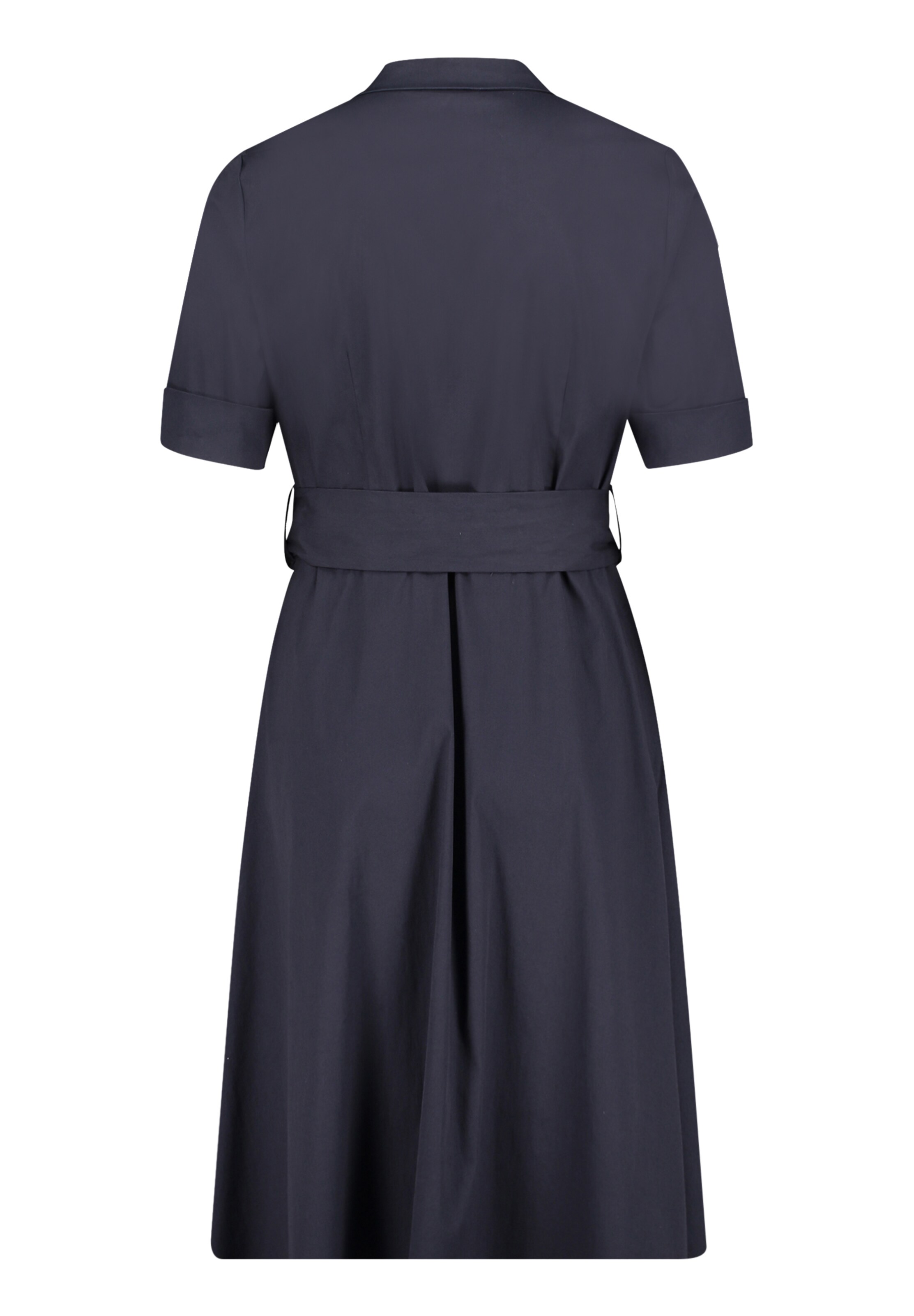 robe légère Kleid in Blau: Vorderseite