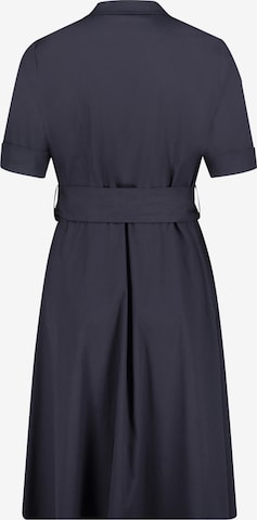 robe légère Kleid in Blau: Vorderseite