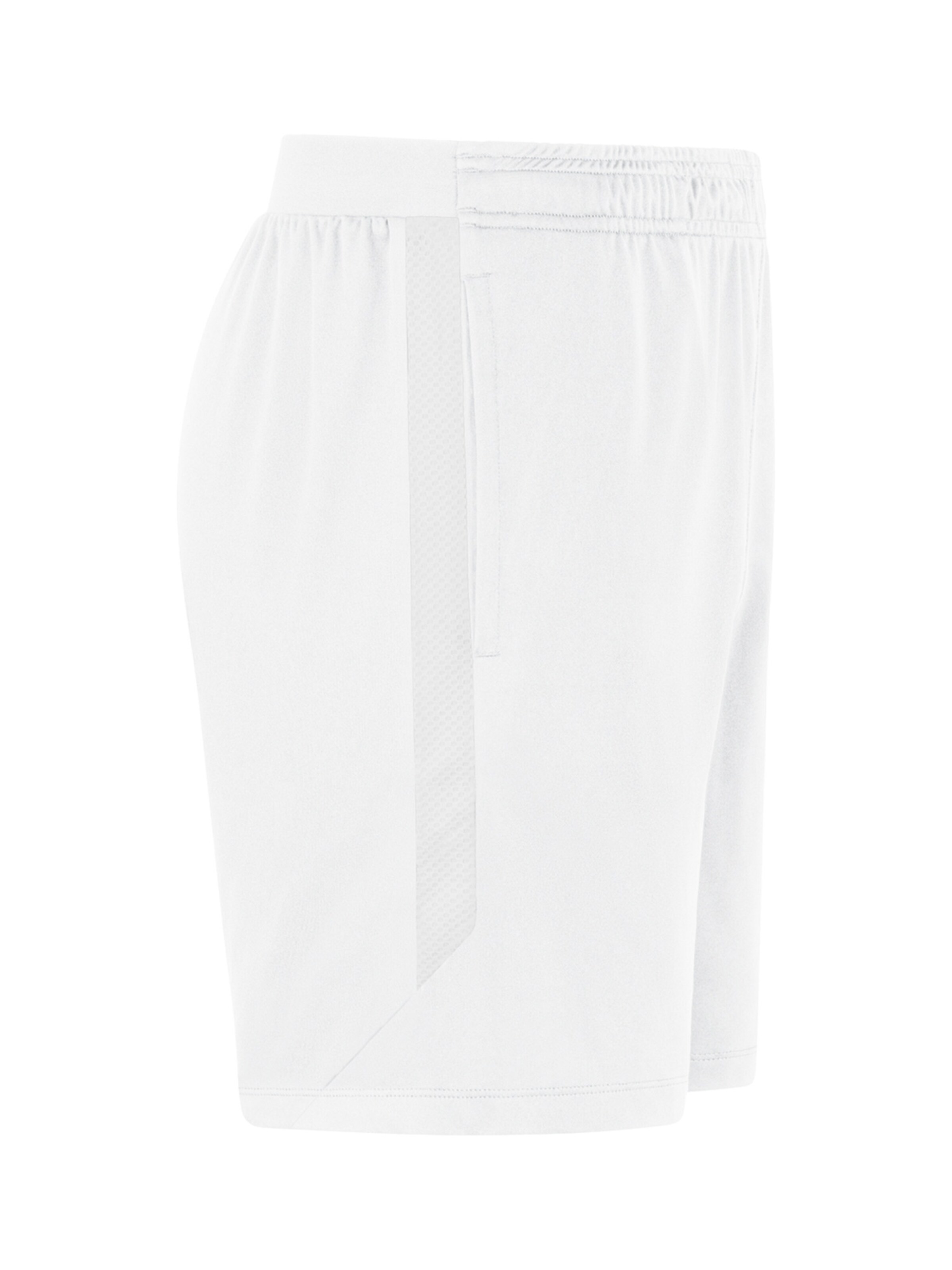 JAKO Regular Workout Pants in White