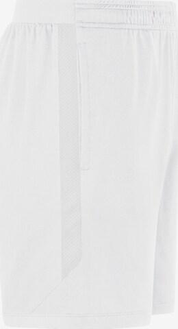 JAKO Regular Sporthose in Weiß