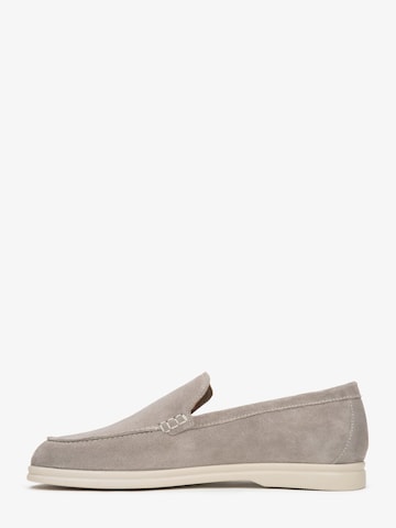 Estro Moccasins '09-4504' in Beige