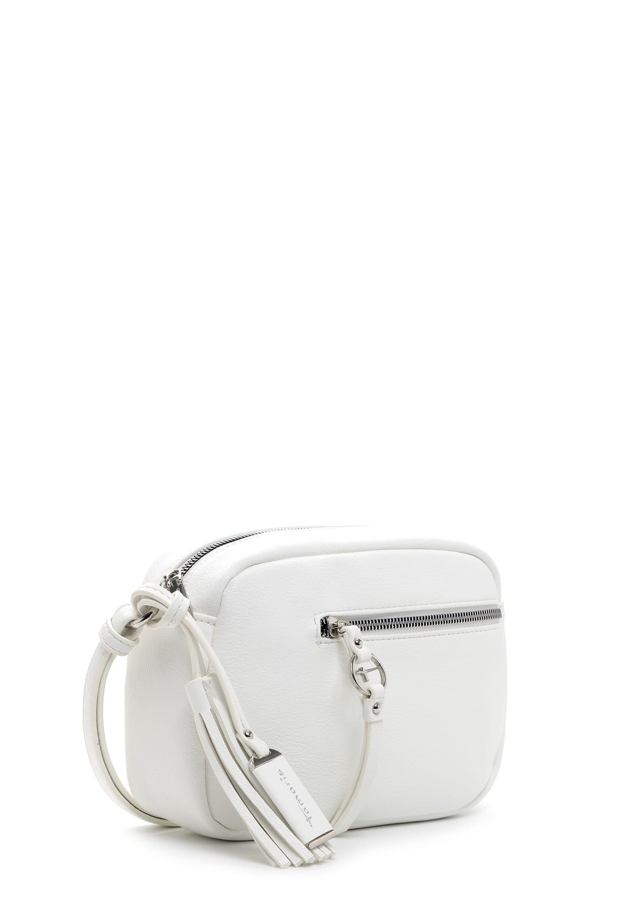 Borsa a tracolla 'Nele' di Tamaris in bianco