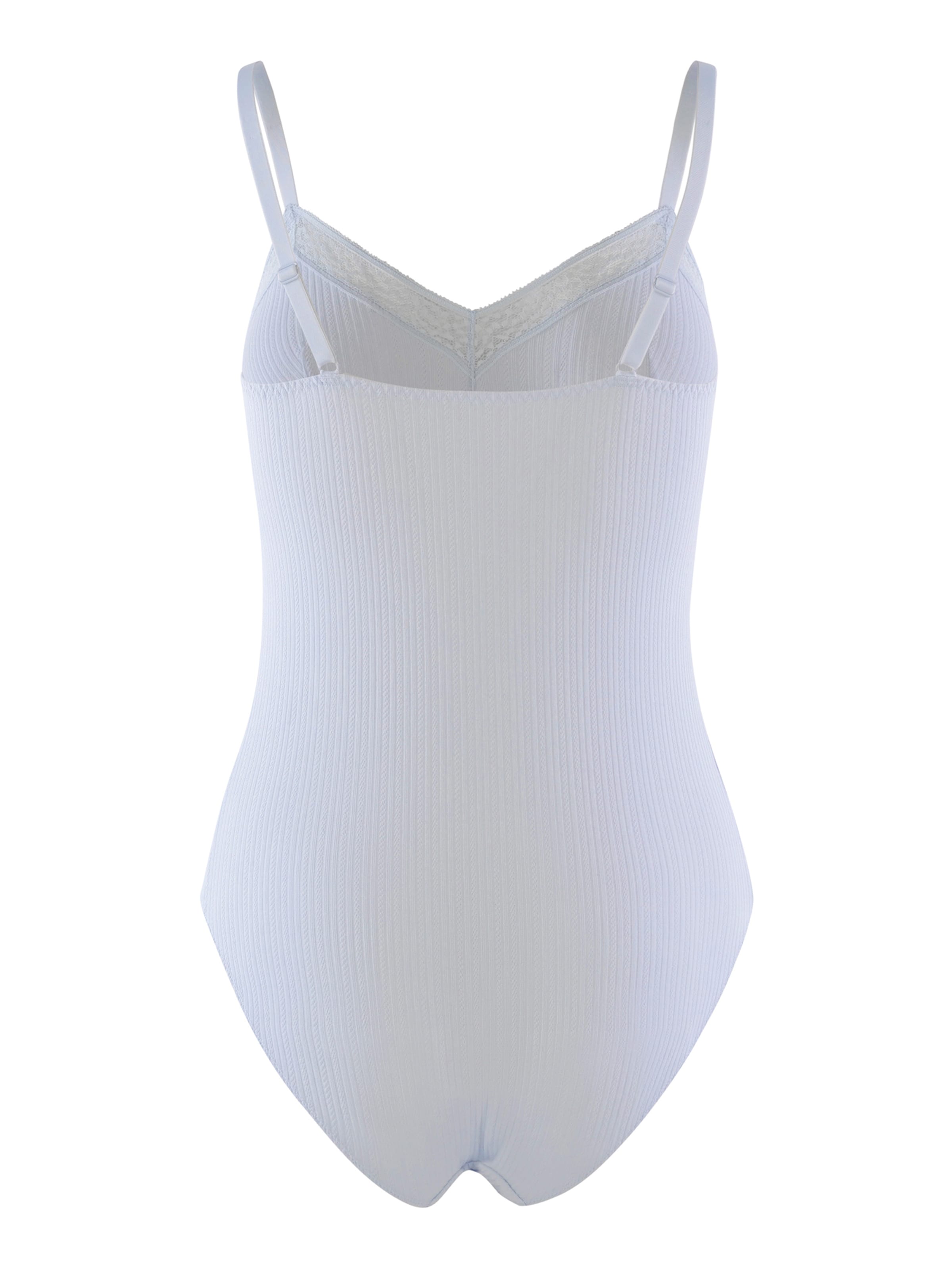 DIM Bodysuit in Blue