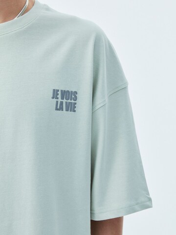 VAMOS CLO Shirt 'Pasadena' in Green