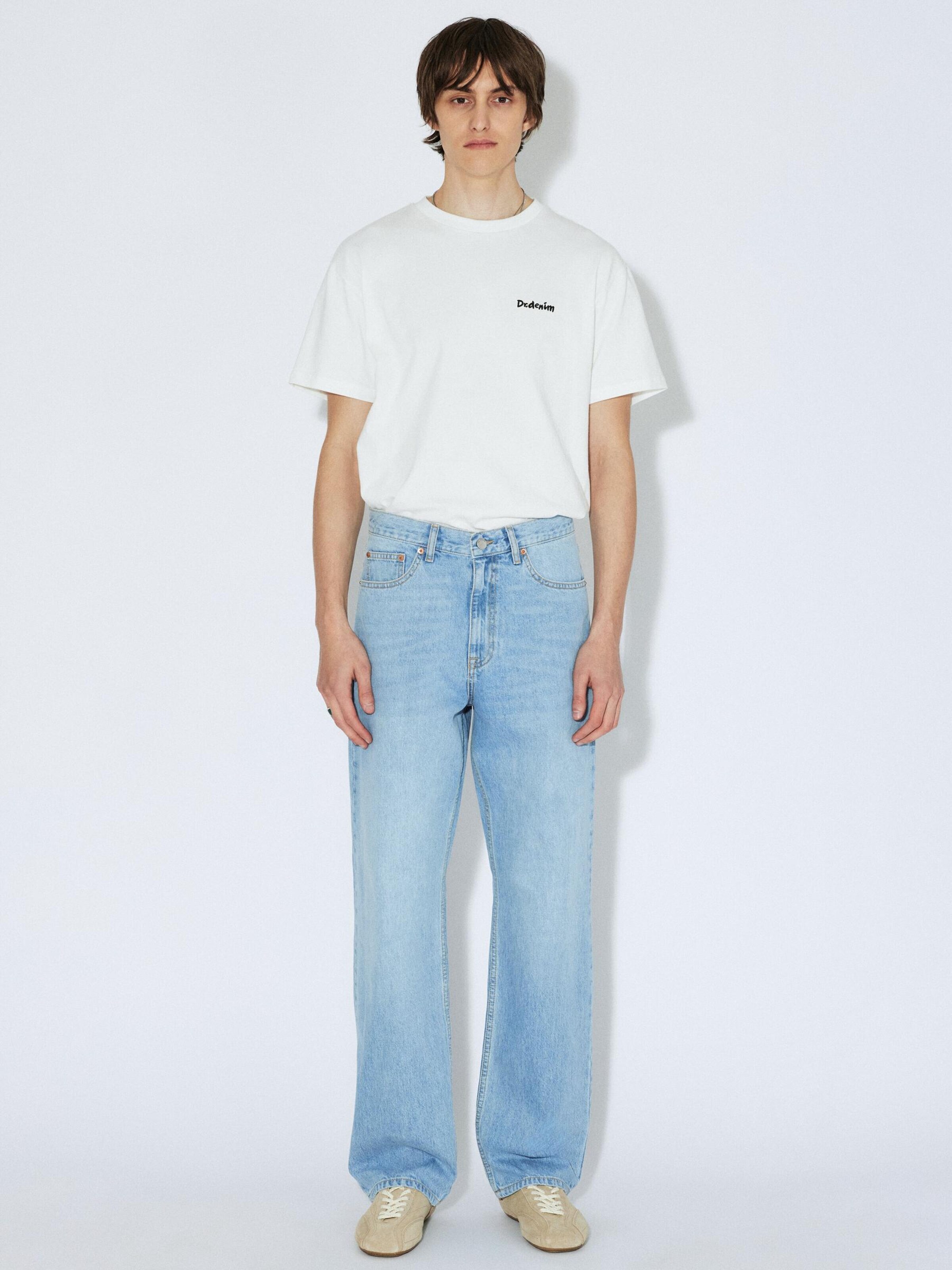 Dr. Denim Loose fit Jeans 'Omar' in Blue