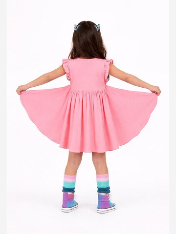 Denokids Dress in Pink