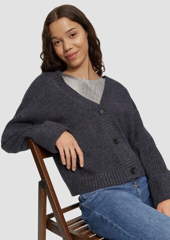 Cardigan QS en noir