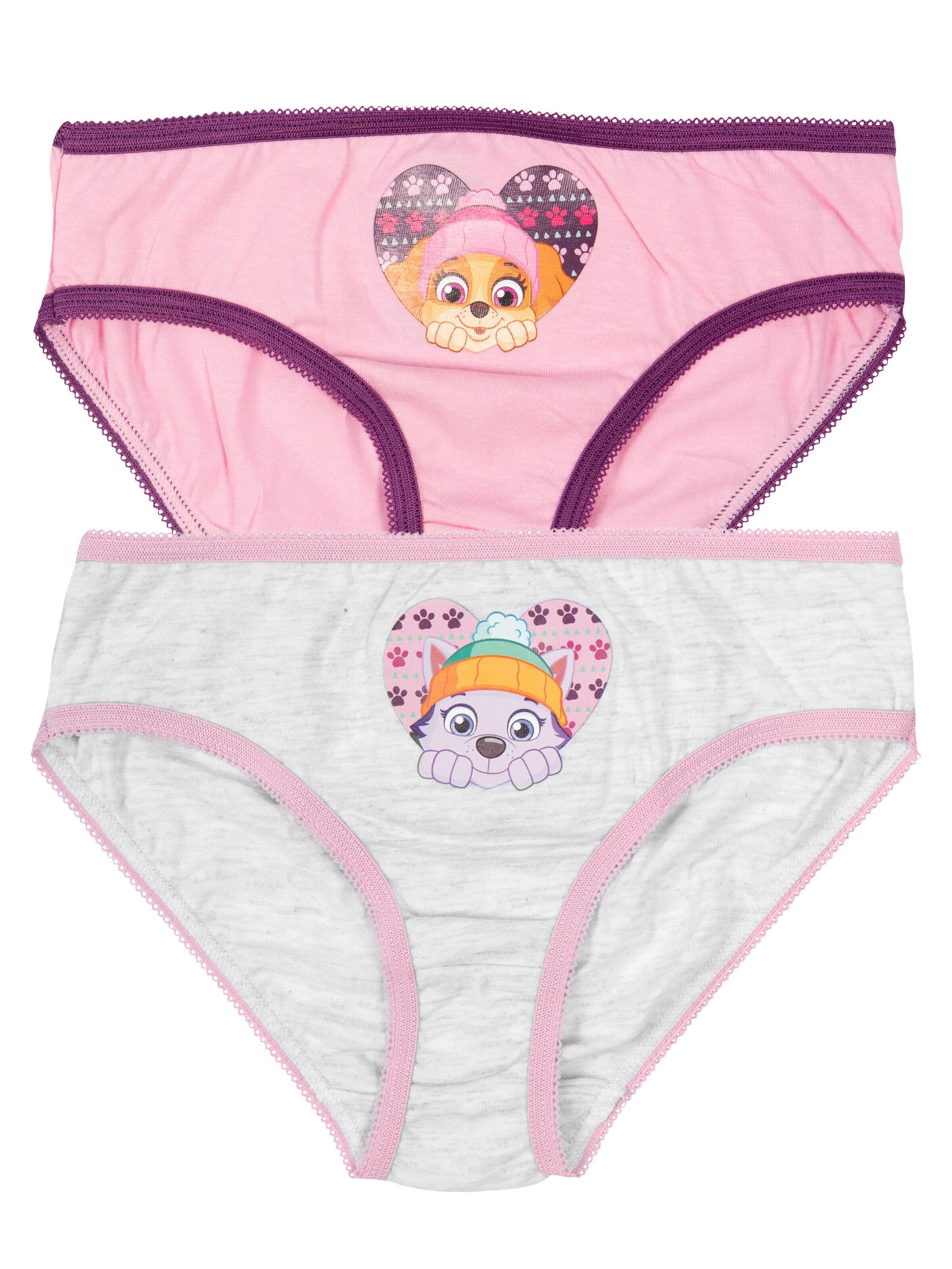 Paw Patrol Underpants in Mixed colours: front