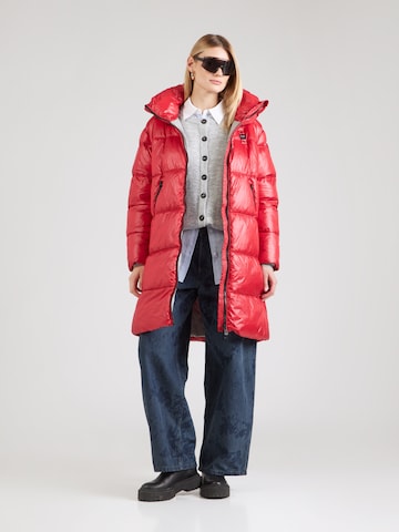 Blauer.USA Зимнее пальто в Красный