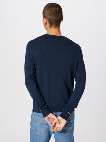 MEXX Pullover 'BRIAN' in Blau