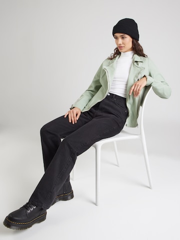 Geacă de primăvară-toamnă 'Just Now' de la FREAKY NATION pe verde