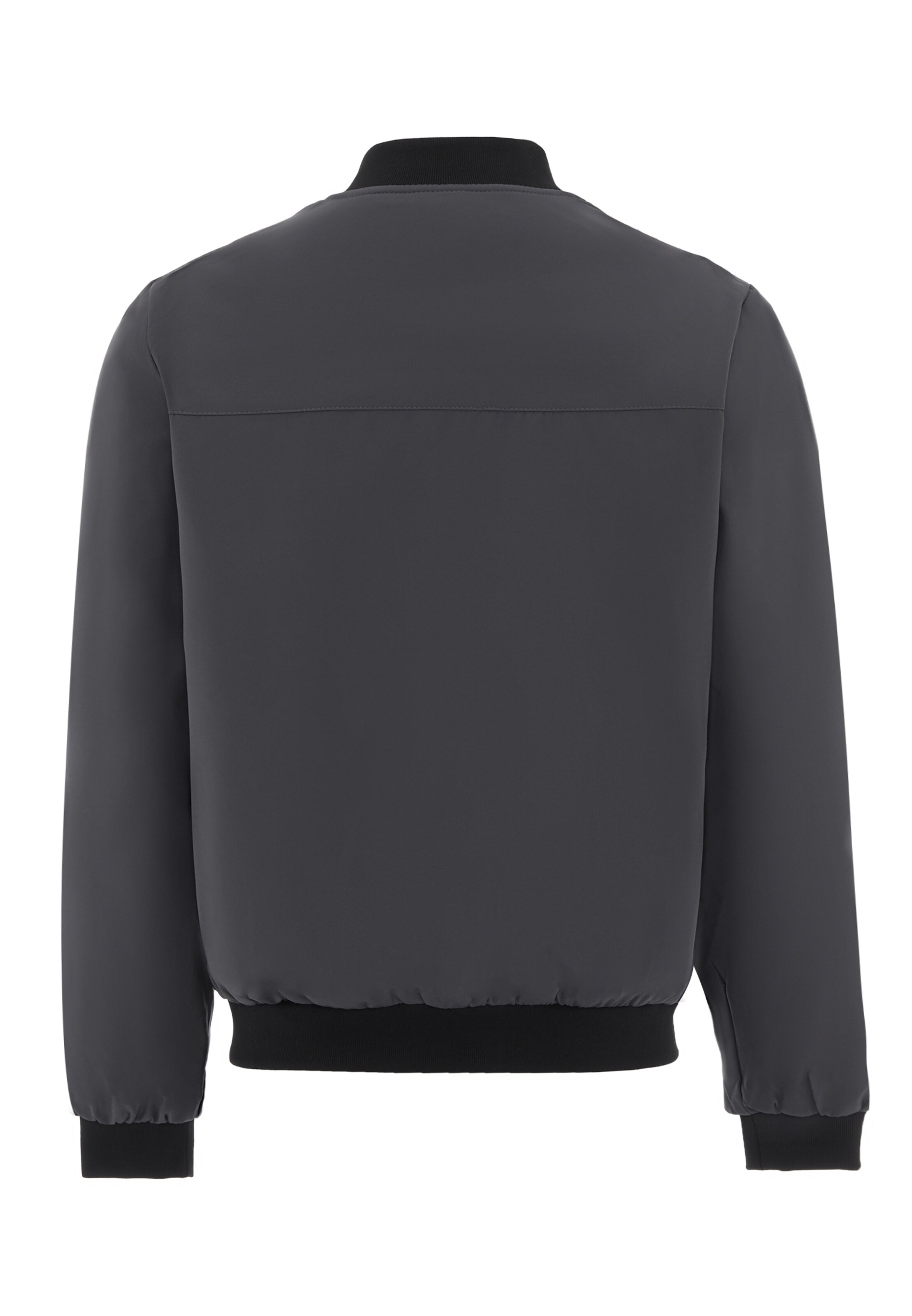 HOMEBASE Преходно яке в сиво