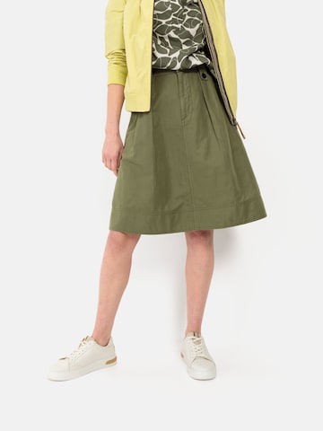 CAMEL ACTIVE Skirt in Green
