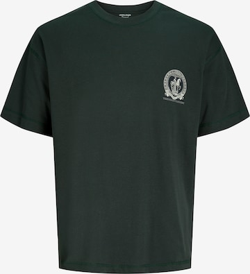 Jack & Jones Junior - Camiseta 'JORARGOS' en verde: frente