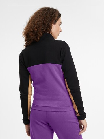 Veste de survêtement 'BRUCKBERG' FILA en violet