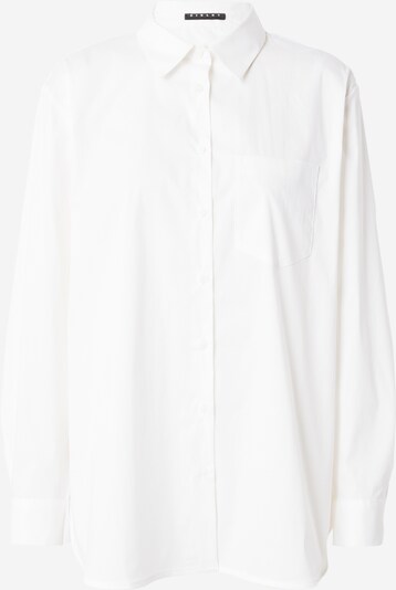 Sisley Blouse in White, Item view