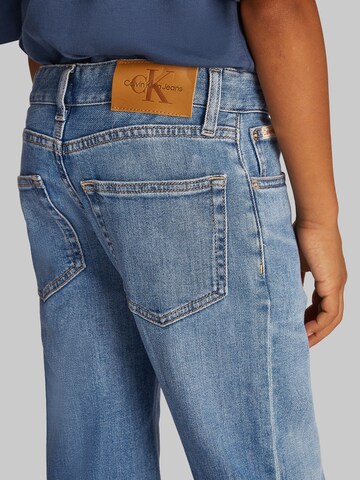 Calvin Klein Jeans Regular Jeans i blå