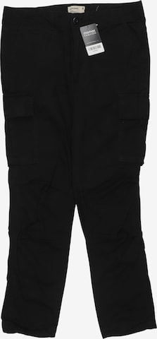JACK & JONES Stoffhose 30 in Schwarz: Vorderseite