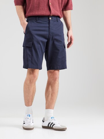regular Pantaloni cargo di FYNCH-HATTON in blu: frontale