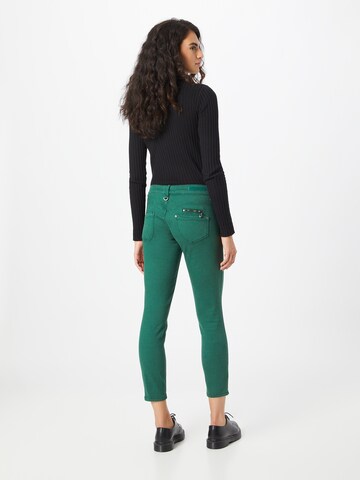 FREEMAN T. PORTER - Skinny Pantalón 'Alexa' en verde