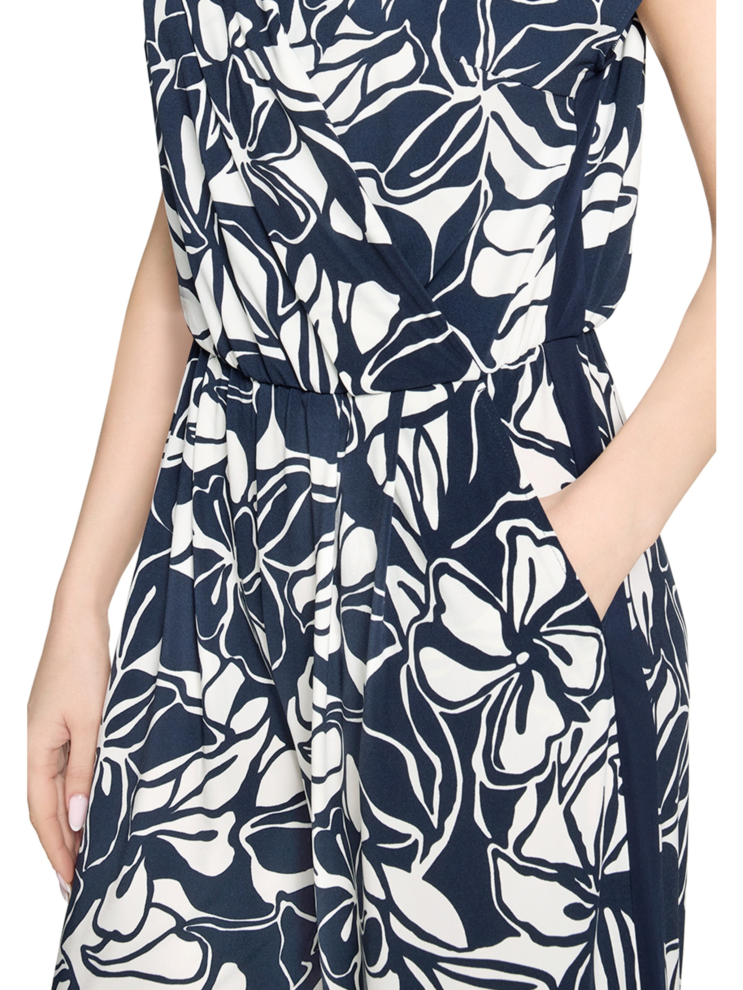 Betty Barclay Jumpsuit in Blauw