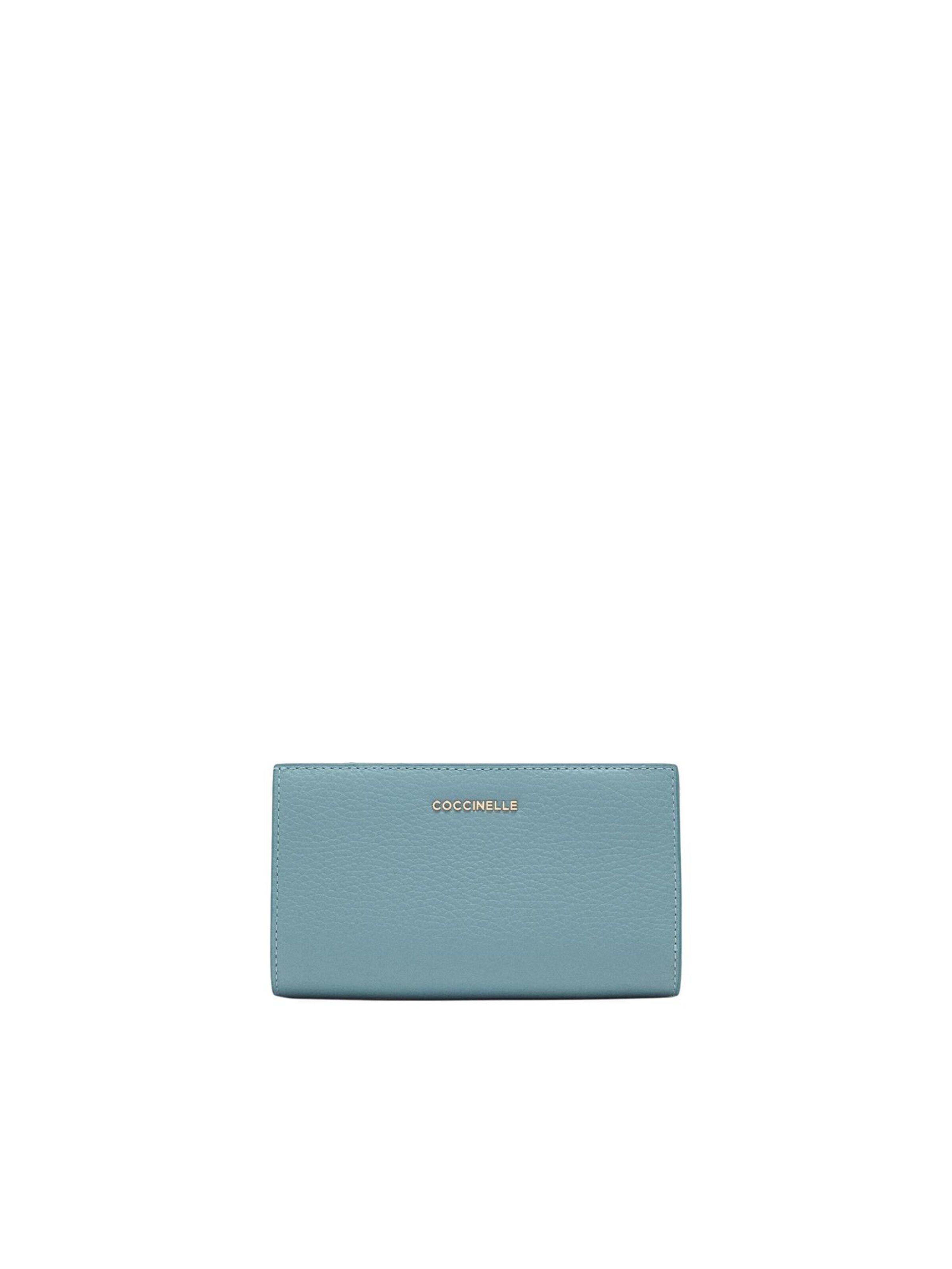 Coccinelle Portemonnaie 'E2MW511F101'‌‌‌‌‌‌ in Blau