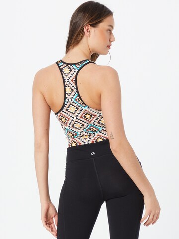 Hurley Bustier Sporttop in Gemengde kleuren