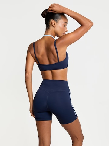 Skinny Leggings de la YO-GAYA pe albastru