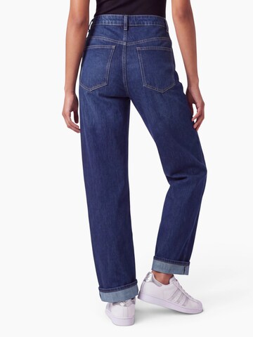 SISTERS POINT - Loosefit Vaquero 'OLLIE' en azul