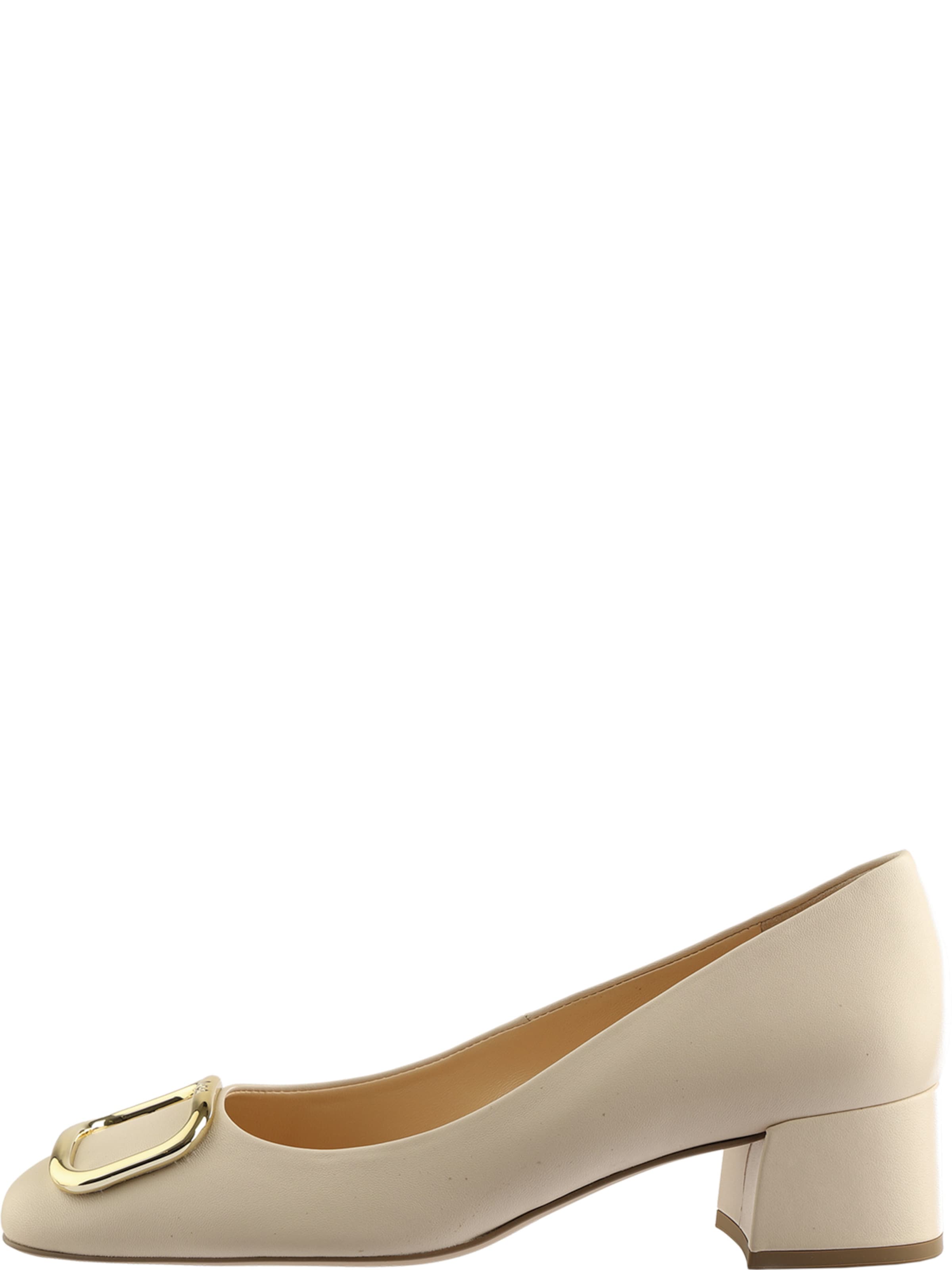 Högl Pumps ' LOUISE ' in Beige: voorkant