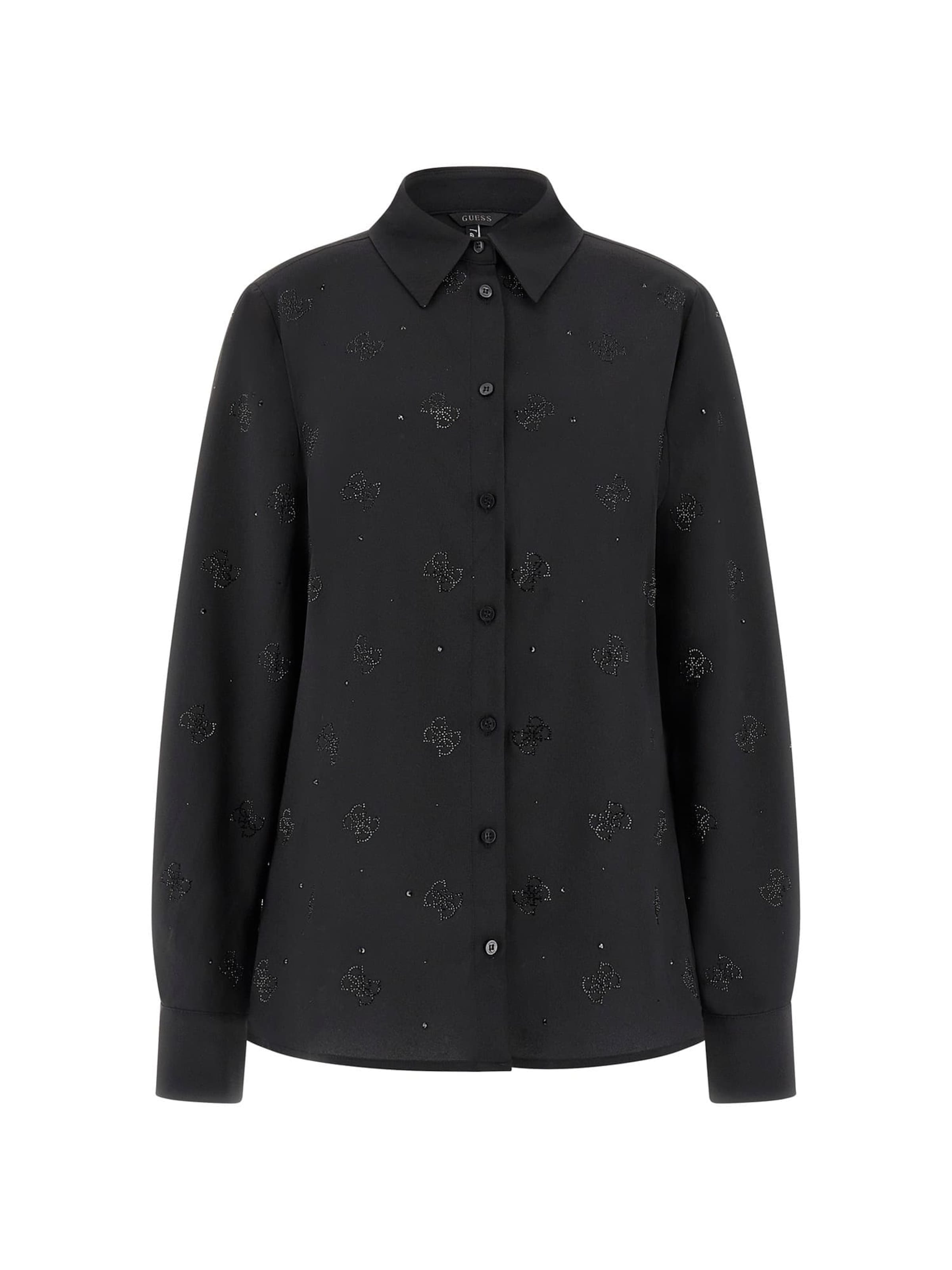 GUESS Blouse in Black: front