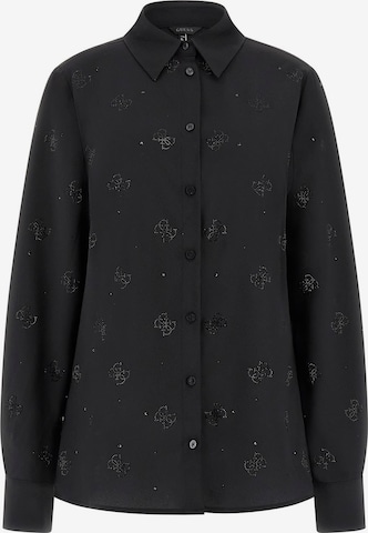GUESS Blouse in Black: front