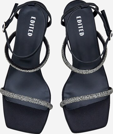 EDITED Sandal 'Viktoria' in Black