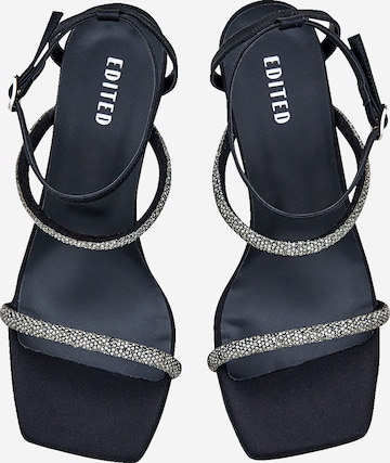 EDITED Sandal 'Viktoria' i svart