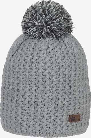 STERNTALER - Gorra en gris: frente