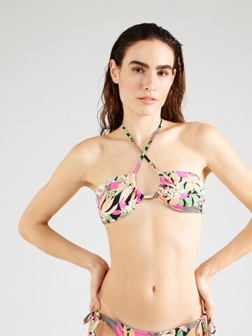 Bandeau Hauts de bikini 'CLASSICS' ROXY en mélange de couleurs