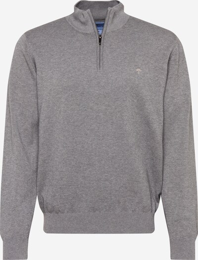 FYNCH-HATTON Pull-over en gris chiné, Vue avec produit