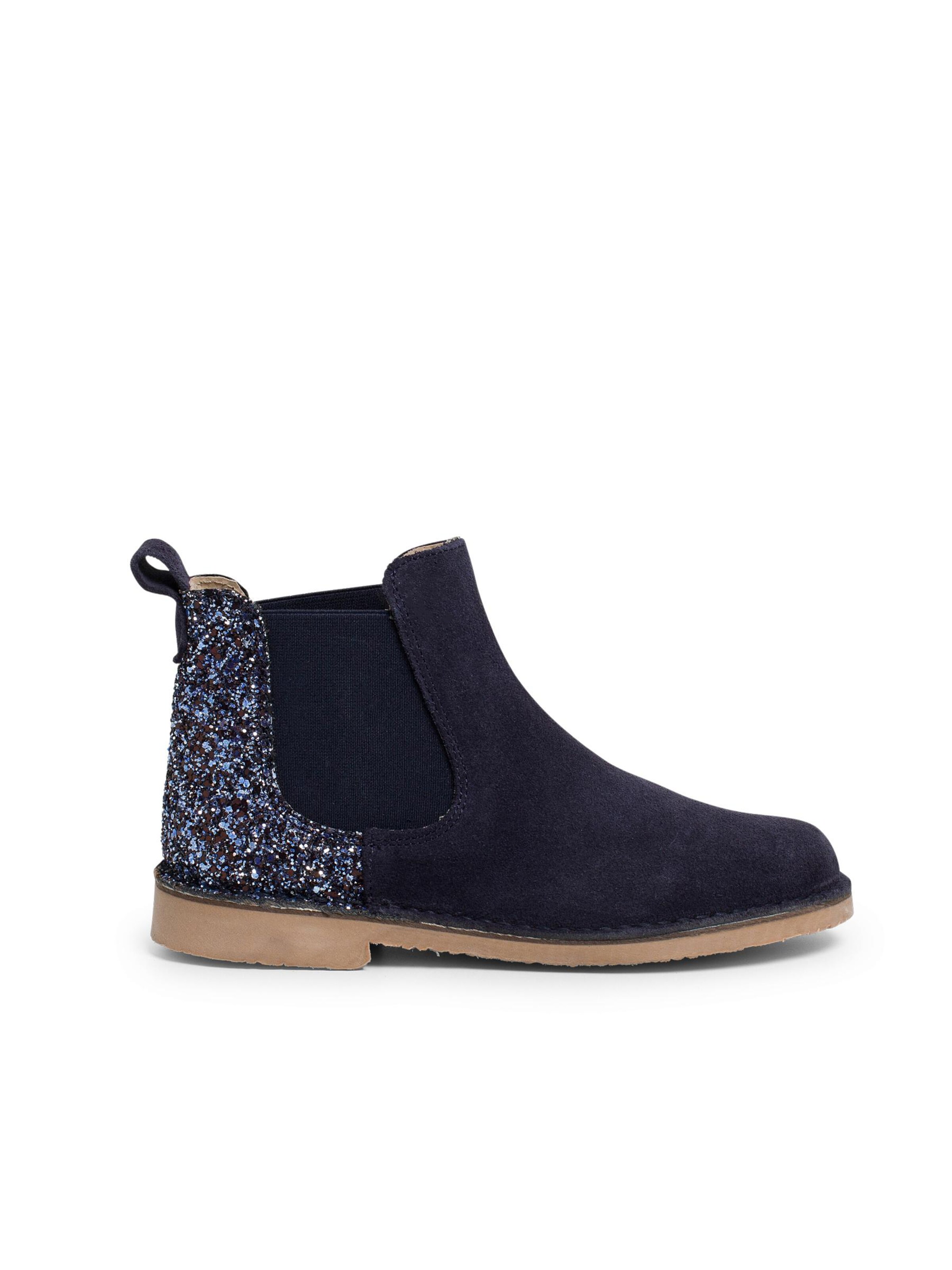 Bottes Pisamonas en bleu : devant
