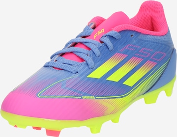 Scarpa sportiva 'F50 League' di ADIDAS PERFORMANCE in blu: frontale